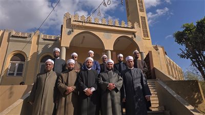 الأوقاف تسيير ثلاث قوافل دعوية إلى محافظات (بورسعيد- سوهاج- بني سويف)