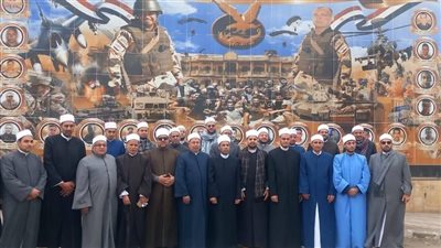 الأوقاف تطلق قافلة دعوية مشتركة مع الأزهر والإفتاء لشمال سيناء