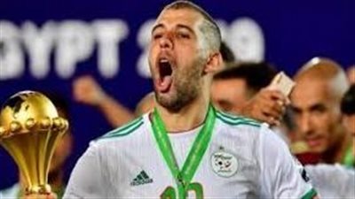 غياب الهداف التاريخي لمنتخب الجزائر عن مباراة الأهلي وشباب بلوزداد بدوري الأبطال (التفاصيل الكاملة) 