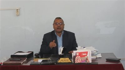 تعيين الدكتور محمد حلمي رئيسًا لمركز ومدينة قنا خلفًا لتمساح