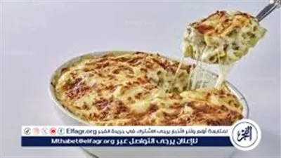 أكلة بينك وبينها علاقة حب.. طريقة تحضير المكرونة بالبشاميل باللحمة المفرومة