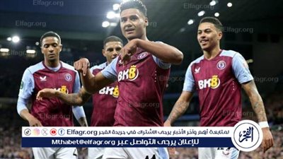 إيمري يُعلن تشكيل أستون فيلا لمواجهة مانشستر سيتي في البريميرليج