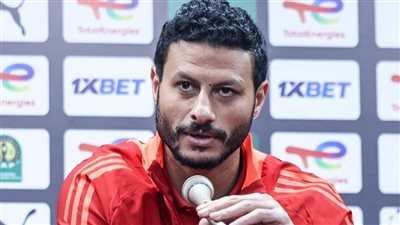 محمد الشناوي: مباراة بلوزداد قوية وهدفنا صدارة المجموعة