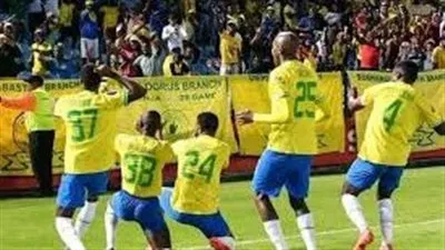 حقيقة مفاوضات الأهلي مع مهاجم صنداونز الجنوب إفريقي للتعاقد معه