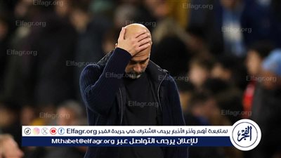 جوارديولا يكشف سبب تدهور مستوى السيتي في الآونة الأخيرة ويؤكد ثقته في لاعبي الفريق 