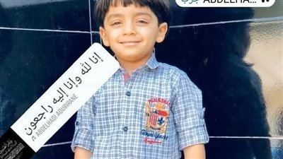 مصرع طفل غرقا في ترعة بالمنوفية أثناء لهوه