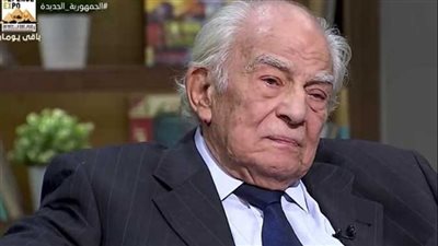 رشوان توفيق ينعى سميحة أيوب: موهبتها خارقة.. وكانت ملكة المسرح العربي