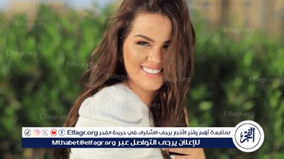 هنادي مهنا تشارك صورًا جديدة وتؤكد استقرار علاقتها بزوجها أحمد خالد صالح