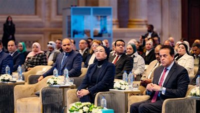 وزيرة البيئة تشارك في احتفالية إطلاق الخطة التنفيذية القومية للصحة الواحدة 