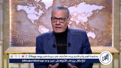 عادل حمودة يكشف تفاصيل لقاؤه مع حافظ الأسد