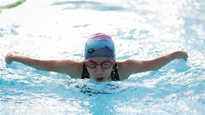 سيتي كلوب تواصل خطة توسيع القاعدة وتدفع بـ 1200 ناشئًا من جميع الفروع في اختبارات السباحة