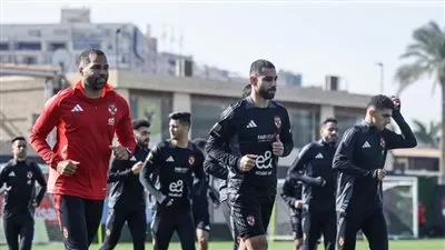 عاجل.. تشكيل الأهلي أمام شباب بلوزداد الجزائري بدوري الأبطال 