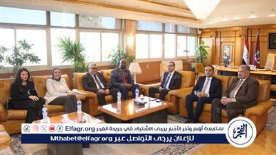 جامعة الفيوم تفتتح مركزًا لخدمة الطلاب ذوي الإعاقة