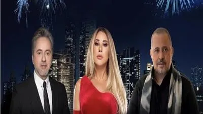 أبرزهم جورج وسوف.. قائمة نجوم حفلة رأس السنة في أبو ظبي