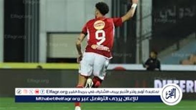 حقيقة مفاوضات الأهلي المصري مع أسامة الإدريسي