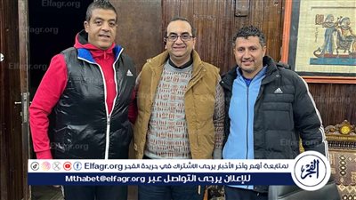 عضو إدارة بني سويف يتبرع بحقيبة إسعافات أولية ب 5 آلاف جنيه لفريق كرة القدم 