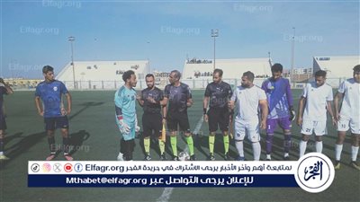 فوز جولدن وتعادل سيلا ومواجهات قوية غارب وبنى سويف بالقسم الثالث 