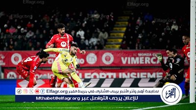 يوفنتوس يحقق فوزًا بشق الأنفس على مونزا في الدوري الإيطالي