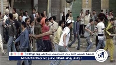 مشاجرة بين أبناء عمومة بسبب خلافات الجيرة شمال سوهاج