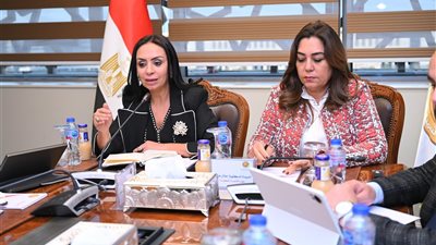 عبر الفيديو كونفرانس.. وزيرتا التنمية والتضامن تبحثان مع المحافظين آليات التنسيق مع الجمعيات الأهلية لرفع كفاءة منازل الفئات الأولي بالرعاية