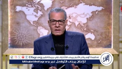 عادل حمودة: المشهد السوري شهد تحولا ضخما في نهاية 2024