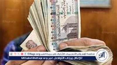 صرف معاشات يناير 2025: رفع الحد الأدنى والأقصى للاشتراك التأميني