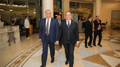 نقيب المحامين يشارك في احتفالية مرور 70 عامًا على نشأة النيابة الإدارية