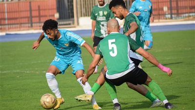 فوز المقاولون وتعادل السكة الحديد ورايه والمنصورة بالمحترفين 