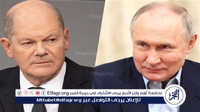  مساعد الرئيس الروسي يكشف تفاصيل مكالمة بوتين وشولتس