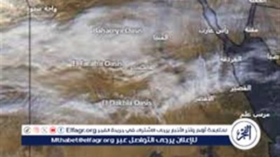 «نوة عيد الميلاد»تضرب بقوة سيول محتملة ورياح عاصفة وتحذيرات صارمة من الأرصاد