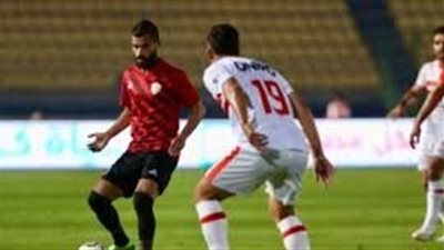 دوري نايل.. طارق مجدي حكما لمباراة الزمالك وطلائع الجيش بالجولة السادسة اليوم 