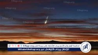 ظاهرة فلكية نادرة في سماء الوطن العربي فجر الأربعاء 25 ديسمبر 2024