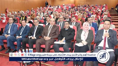 وكيل تعليم الدقهلية يفتتح فعاليات المؤتمر الثالث لريادة الأعمال والذكاء الاصطناعي 