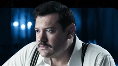 صورة جديدة من كواليس فيلم 'درويش' لـ عمرو يوسف 