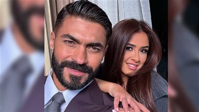 صورة جديدة.. خالد سليم برفقه ياسمين عبدالعزيز من كواليس مسلسل 'وتقابل حبيب' 