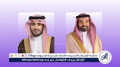 السواحه والتميمي يرفعان الشكر للقيادة للموافقة على تعديل تنظيم هيئة الاتصالات والفضاء والتقنية