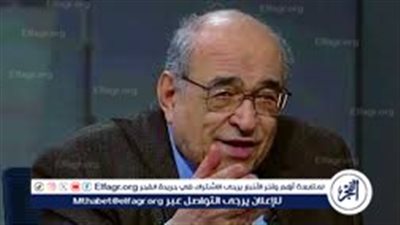 مصطفى الفقي: لا يوجد من هو أصدق وآمن على القضية الفلسطينية من مصر