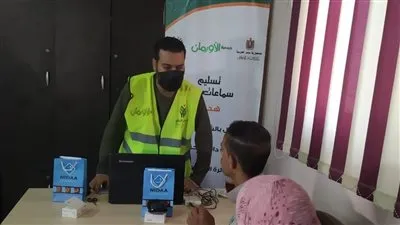 تسليم 23 سماعة طبية بقرى ونجوع محافظة أسوان