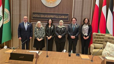 انتخاب وزيرة التضامن الاجتماعي رئيسة للمكتب التنفيذي لوزراء الشؤون الاجتماعية العرب