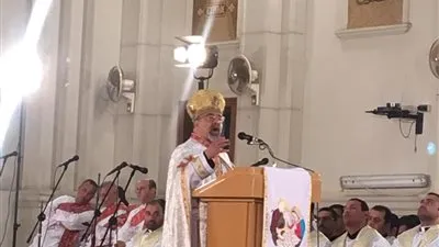 بطريرك الأقباط الكاثوليك: الميلاد اختيارُ اللهُ البقاءَ معنا