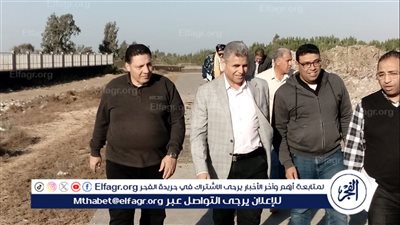 محافظ الدقهلية يكلف لجنة بمتابعة الأعمال الجارية بالمنطقة اللوجستية بطلخا