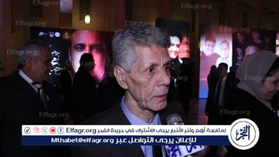 صبري رياض: محمد رحيم ظُلم كثيرًا فى حياته (خاص) 