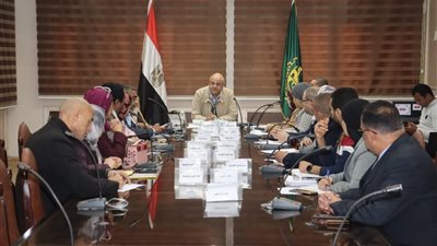 محافظة القليوبية تسعى للانضمام إلى شبكة المدن الإبداعية باليونسكو