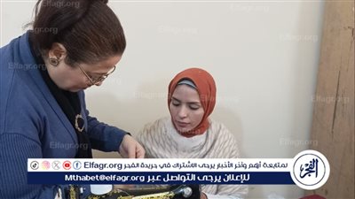 محافظ أسيوط يؤكد على إستمرار دعم مشاغل الخياطة بالمراكز والأحياء 