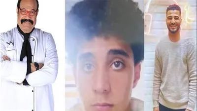 محاكمة نجل زوجة الشيف الشربيني بتهمة دهس مواطن.. بعد قليل 