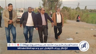 رئيس مياه القناة: الانتهاء من توصيل مياه الشرب لعزبة فوزي بالإسماعيلية