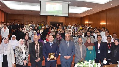 قطاع التدريب بوزارة الإنتاج الحربي ينظم ندوات تثقيفية عن حروب الجيل الخامس