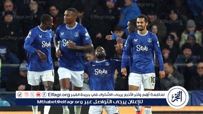 موعد مباراة إيفرتون ضد برايتون في الدوري الإنجليزي والقنوات الناقلة