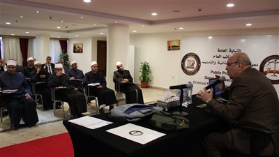 استمرار محاضرات برنامج «المعايشة المهنية» لمفتشي وزارة الأوقاف