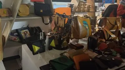 التضامن الاجتماعي تنظم معرض